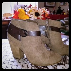 Carlos Santana Booties